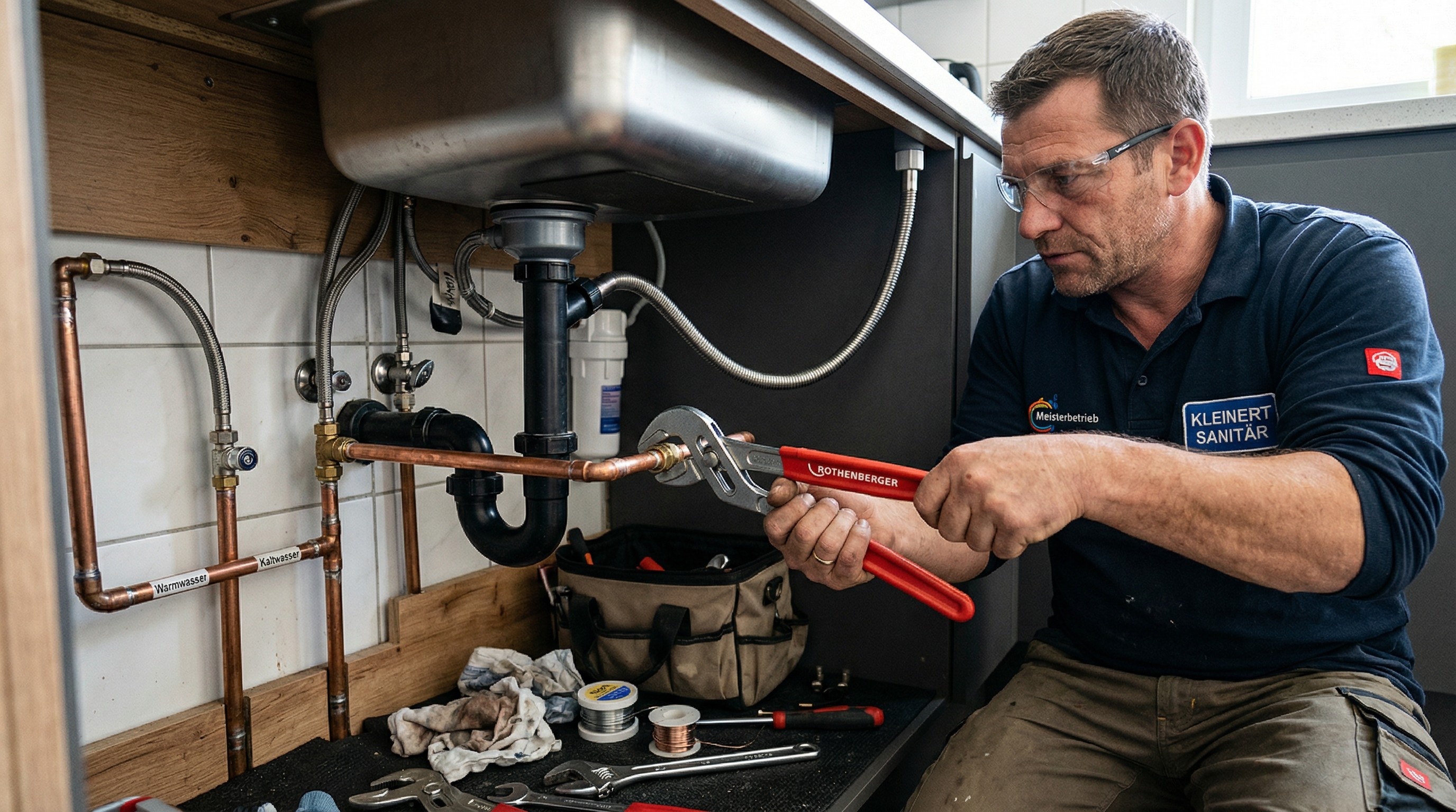 H + M Klimatechnik GmbH – Sanitärinstallateur Senden